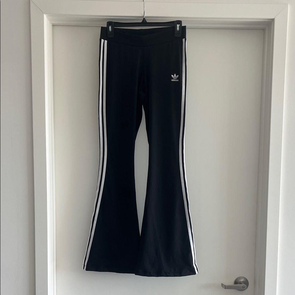 Adidas Flare Leggings Medium